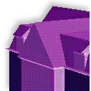 3D Model of the French House Reconstructed from Photograps