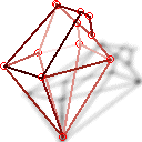 LMS for Coordinate Calculation in Microsonometry